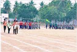 Games Start Photo K.L.N. B.Ed. College, Madurai in Madurai