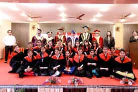 Group Photo Saraswati Mahila Mahavidyalaya in Palwal