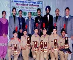Image for Government Degree College (GDC), Kathua in Kathua