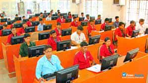 Computer lab Study World College of Engineering - [SWCE], Coimbatore