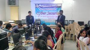 Computer Lab K M M Institute of Postgraduate Studies (KMMIPS), Tirupati in Tirupati