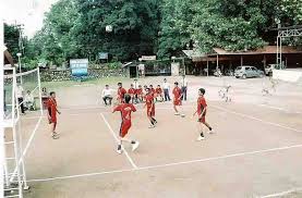 Playground Jai Bharath College Of Management And Engineering Technology (JBCMET), Kochi in Kochi