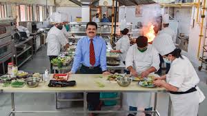 Practical Class of Institute of Hotel Management, Catering & Nutrition, Lucknow in Lucknow