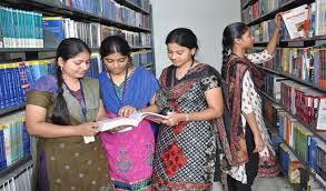 Library Sri Mittapalli College of Engineering (SMCE, Guntur) in Guntur