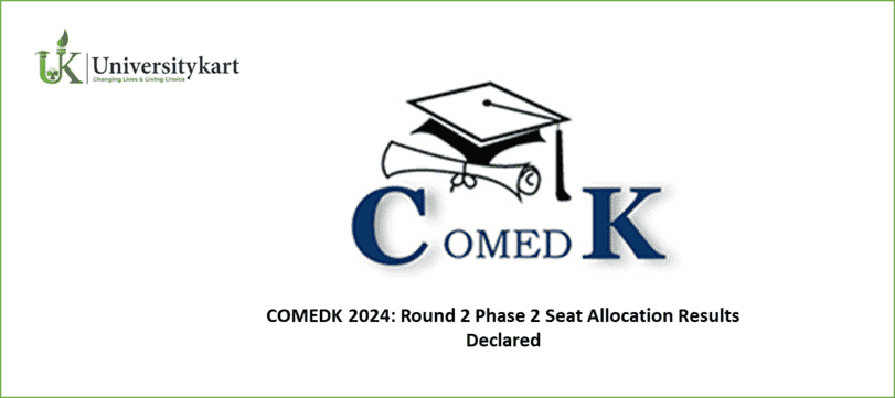 COMEDK 2024 Latest Updates