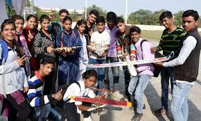 Group photo Armapore P.G. College, Kanpur  in Kanpur 