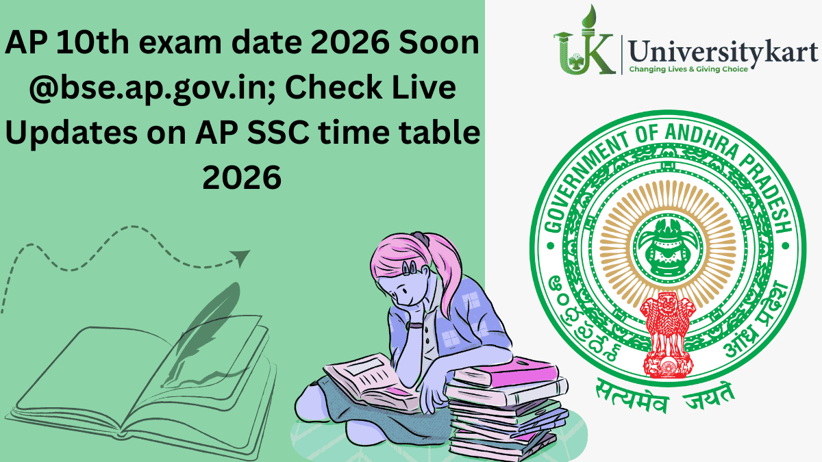 AP Board SSC 2026 Exam Dates Expected Soon