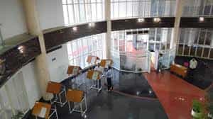 Library of Dr Ram Manohar Lohiya National Law University, Lucknow in Lucknow