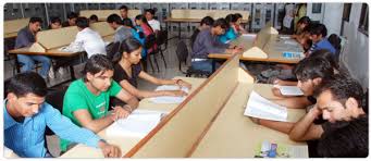 Reading room Shri Atmanand Jain Institute of Management & Technology (AIMT, Ambala) in Ambala	