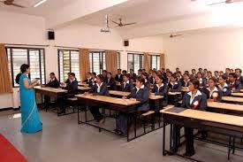 Classroom Symbiosis Centre for Management Studies, Pune in Pune