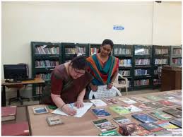 Library  for K.J. Somaiya Polytechnic - (KJSP, Mumbai) in Mumbai 