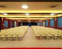 Seminar Hall in Viva Institute of Technology (VIOT, Thane)