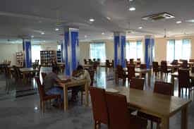 Library Mediciti Institute of Medical Sciences (MIMS), Malkagiri Manda in Medchal–Malkajgiri