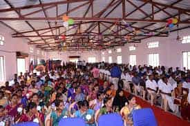 Auditorium Asian College Of Engineering And Technology Saravanampatti - [ACET], Coimbatore