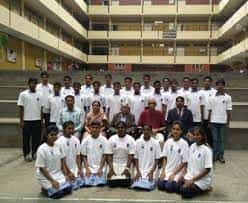 Group photo Rpa First Grade College, Bangalore