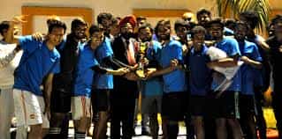 Group Photo Dr. Ram Manohar Lohiya National Law University in Lucknow