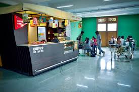 Canteen of BNM Institute of Technology, Bengaluru in 	Bangalore Urban