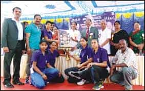 Image for Government First Grade College Bharathinagar, Mandya in Mandya
