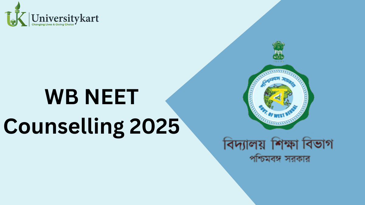 West Bengal NEET 2025 Counselling