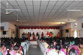 Auditorium  Mahendra Arts and Science College, Namakkal  