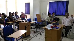 classroom Oasis College of Science And Management (OCSM, Pune) in Pune