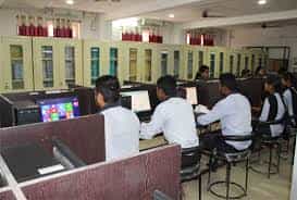 Computer Lab Vikash Polytechnic, Bargarh in Bargarh	