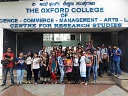 Image for The Oxford College of Hotel Management, Bengaluru in Bengaluru