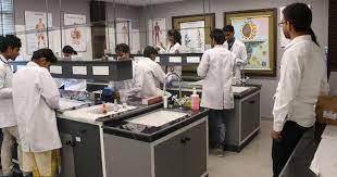 practical lab Virohan Institute of Health And Management Sciences (VIHMS, Pune) in Pune