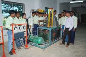 practical class  Gandhi Institute of Technology and Management (GITAM, Bhubaneswar) in Bhubaneswar