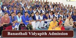 Group Photo  Banasthali Vidyapith in Jaipur