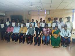 Group Photo for Thanthai Periyar E. V. Ramasamy Government Polytechnic College (TPEVR GPTC), Vellore in Vellore