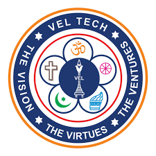 Vel Tech HighTech Engineering College Logo