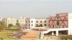 Building Chaudhary Devi Lal University in Sirsa