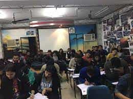 Classroom NRAI School of Mass Communication (NRAI SMC) , New Delhi