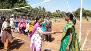 Sports Strat Photo St. Charles College Of Education (SCCE), Madurai in Madurai