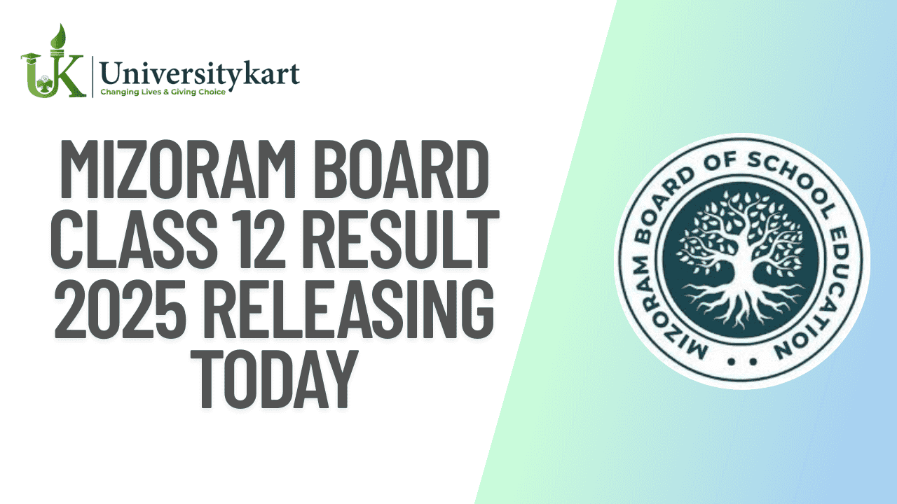 Mizoram Board Class 12 Result 2025 