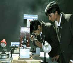 Lab Room Photo Dr. Bhausaheb Nandurkar College of Engineering and Technology - (DBNCOET, Yavatmal) in Yavatmal