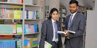 Library Ashoka Institute of Technology and Management (AITM, Varanasi) in Varanasi