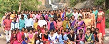 group photo SCAD College of Education (SCADCE), Tirunelveli in Tirunelveli