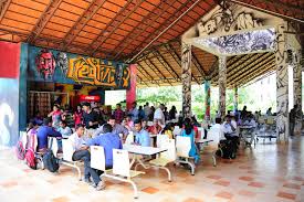 Canteen of Sree Vidyanikethan Engineering College, Tirupati in Anantapur