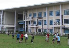 Playground NICMAR University, Pune in Pune