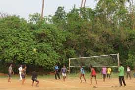Sports Photo Sri Ramakrishna Mission Vidyalaya College Of Education (SRKVCOE), Coimbatore in Coimbatore