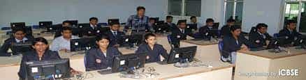 Computer Lab Capital Engineering College (CEC), Khorda in Khordha	