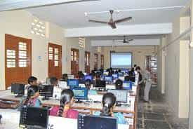 Computer Lab for Devchand College (DC), Kolhapur in Kolhapur