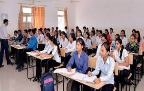 Class Room Photo Shri Jaysukhlal Vadhar Institute of Manegement Studies - (JVIMS), Jamnagar in Jamnagar	