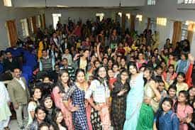 Group Photo M.B.C. Government Girls College Barmer