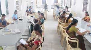 Library Photo Sengunthar College Of Education, Salem in Salem