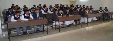 Class room Gokaran Narvadeshver Institute of Technology and Management (GNITM), Barabanki in Barabanki