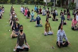 Yoga IIMT College of Polytechnic, Greater Noida  in Greater Noida