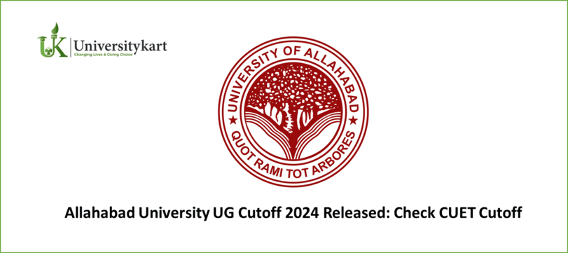 Allahabad University UG Cutoff 